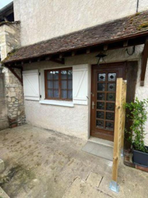 Petite Maison Cosy En Campagne Neuilly  Exterior photo