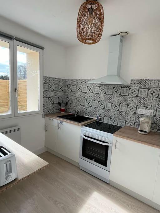 Petite Maison Cosy En Campagne Neuilly  Exterior photo